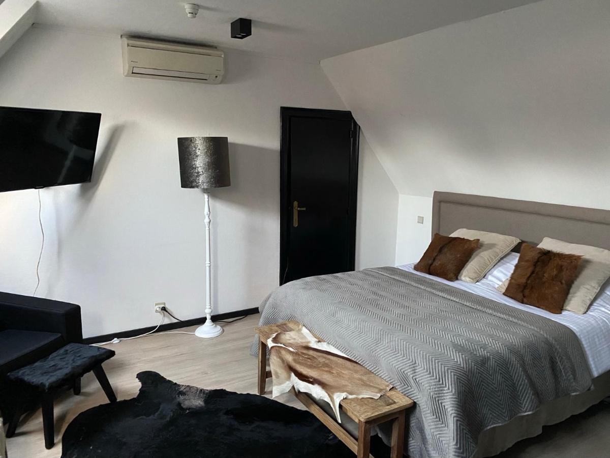 Hotel Ten Lande Beernem Екстериор снимка